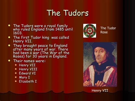 who was the last tudor king|who ruled after henry 8th.